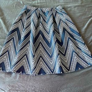 Joe B A-line Skirt